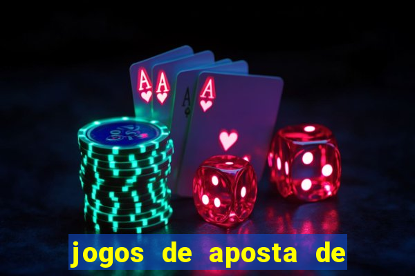 jogos de aposta de 50 centavos