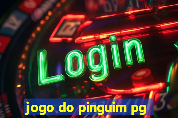 jogo do pinguim pg