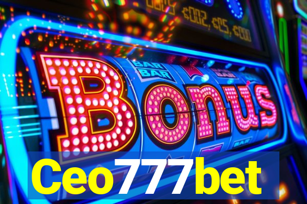 Ceo777bet