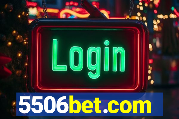 5506bet.com