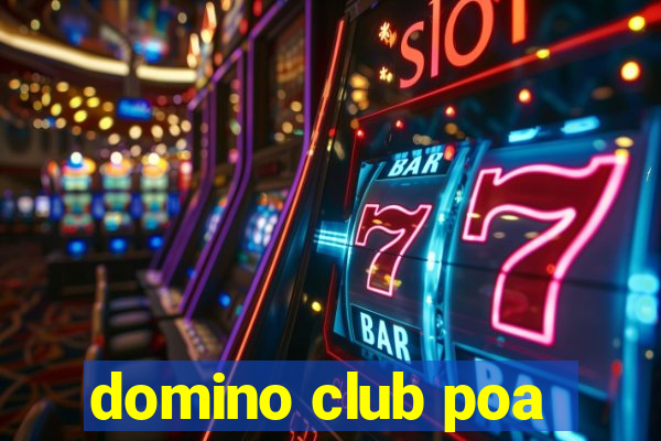 domino club poa