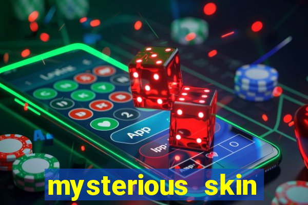 mysterious skin online dublado