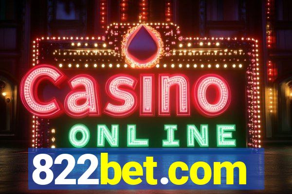 822bet.com