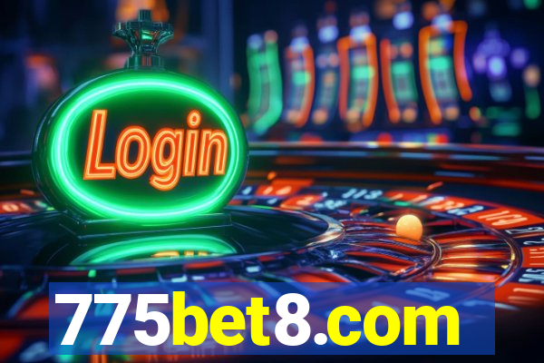 775bet8.com