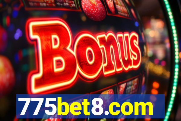 775bet8.com