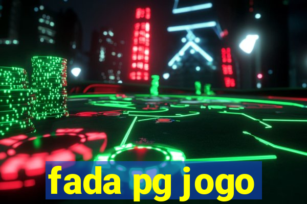 fada pg jogo