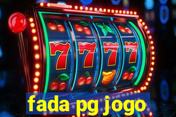 fada pg jogo