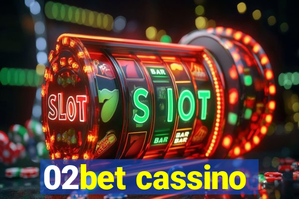 02bet cassino