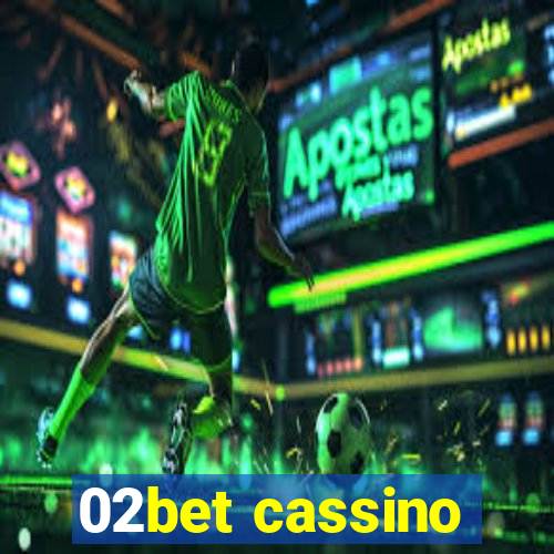 02bet cassino