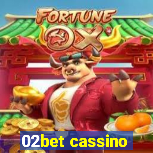 02bet cassino