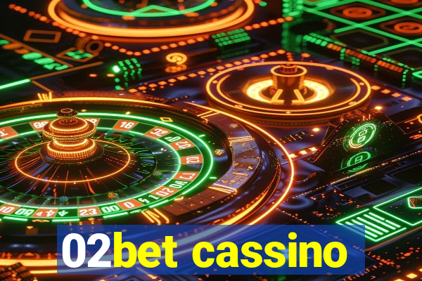 02bet cassino