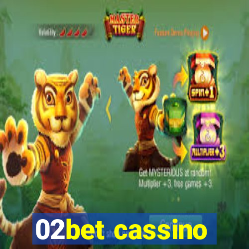 02bet cassino