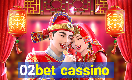 02bet cassino