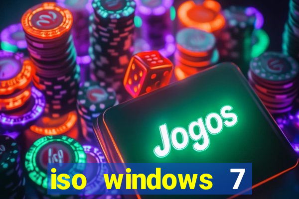 iso windows 7 ultimate 64 bits