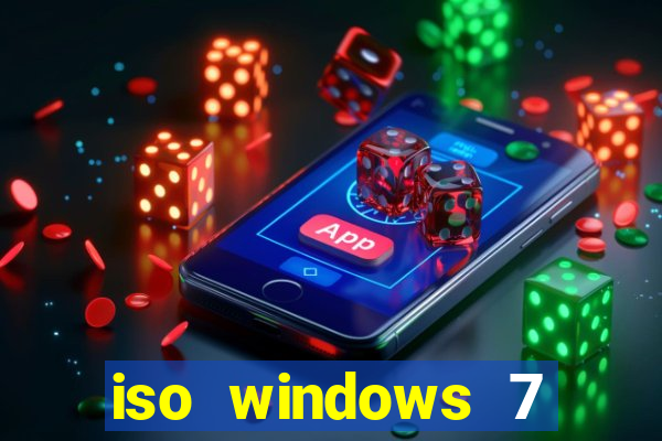 iso windows 7 ultimate 64 bits