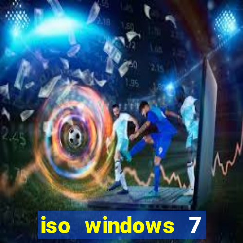 iso windows 7 ultimate 64 bits