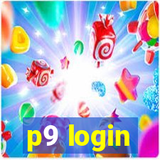 p9 login