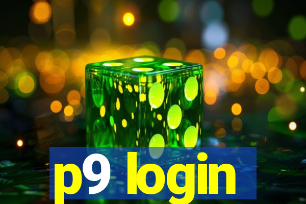 p9 login