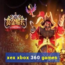 xex xbox 360 games