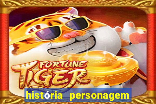 história personagem rp fivem