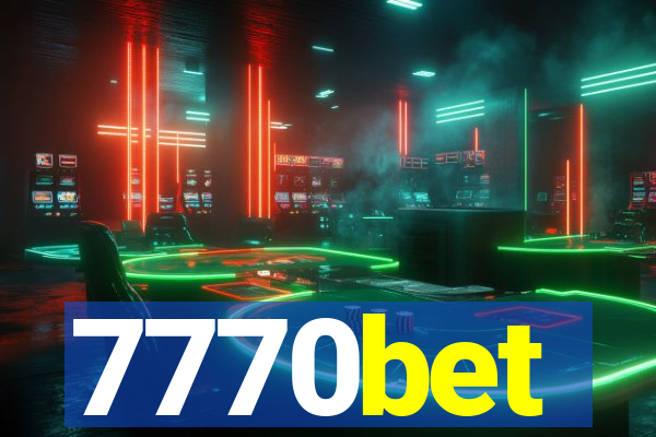 7770bet