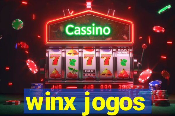 winx jogos