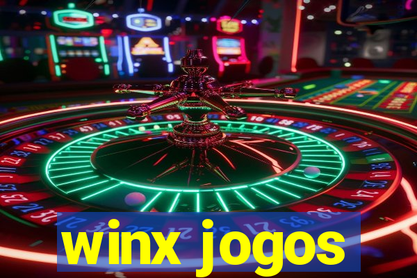 winx jogos