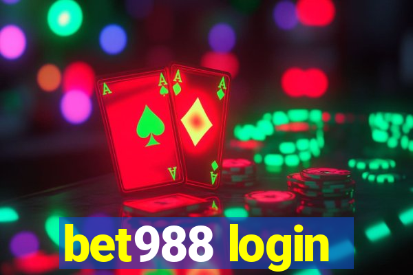 bet988 login