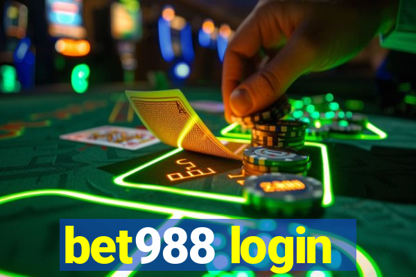 bet988 login