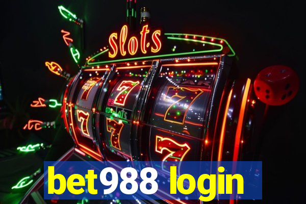 bet988 login