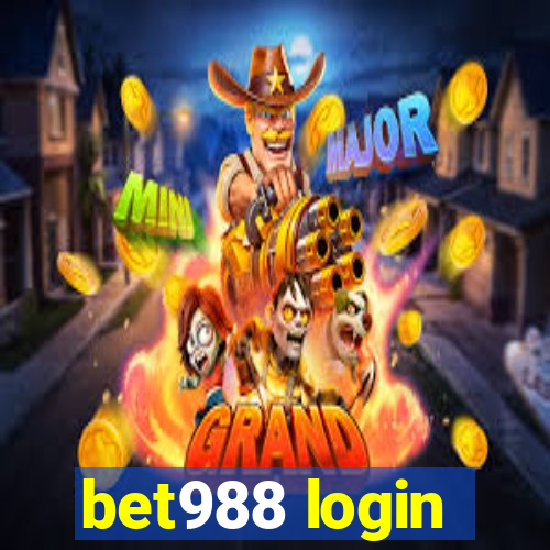 bet988 login