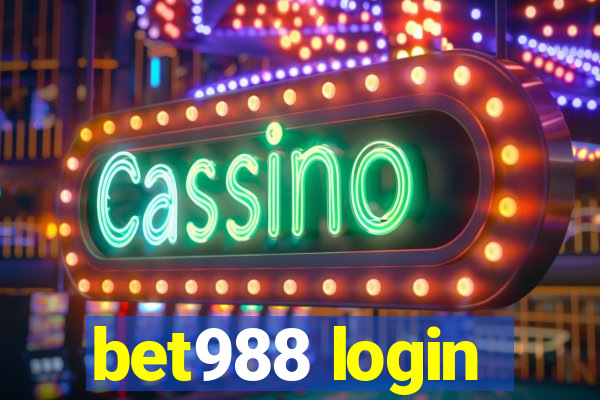 bet988 login