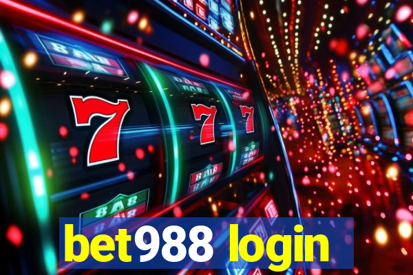 bet988 login