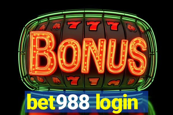 bet988 login