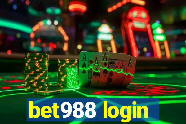 bet988 login