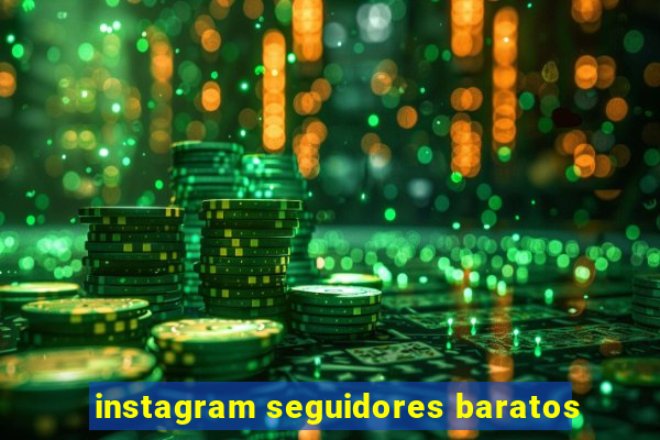 instagram seguidores baratos