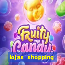 lojas shopping continental osasco