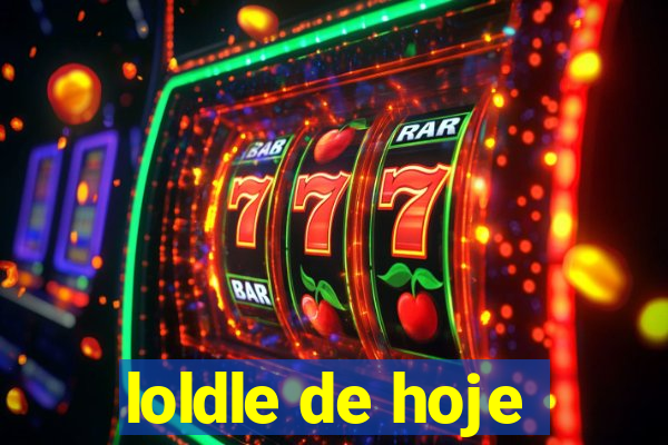 loldle de hoje