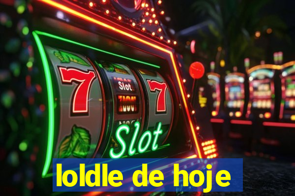 loldle de hoje