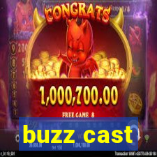 buzz cast