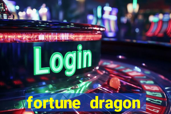 fortune dragon ganho certo demo