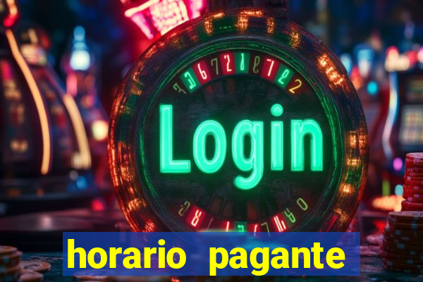 horario pagante touro fortune