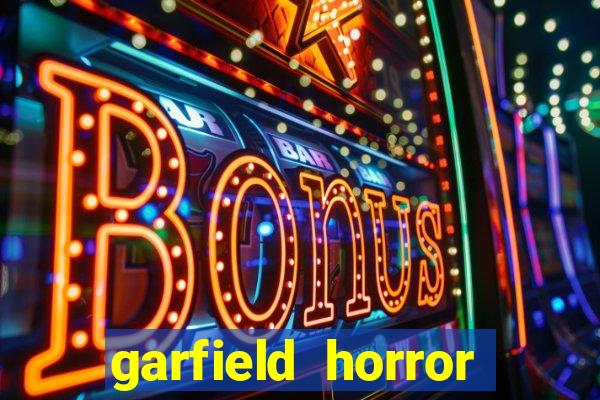 garfield horror game friv