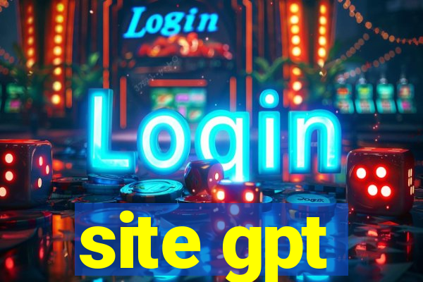 site gpt