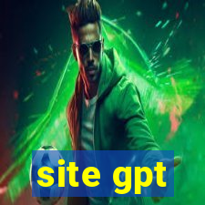 site gpt