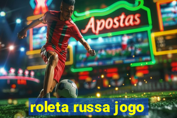 roleta russa jogo