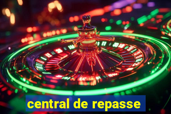 central de repasse