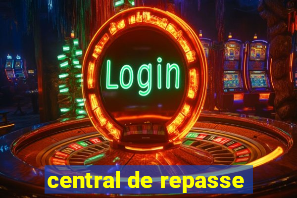 central de repasse