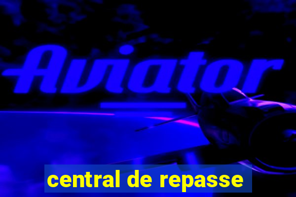 central de repasse