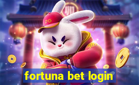 fortuna bet login